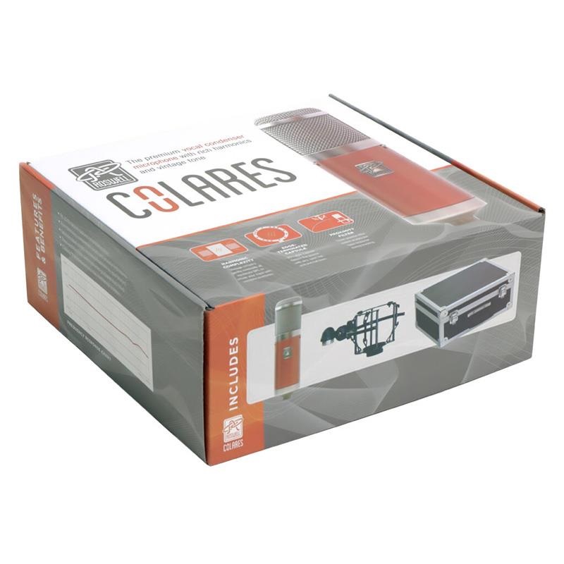 Roswell Pro Audio Colares (ロズウェル)(コンデンサーマイク)(ラージ