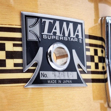 TAMA 【TAMA 50th LIMITED】 AW-455 [Mastercraft Snare Drum ARTWOOD Birch 14×5]【限定品】【店頭展示特価品】 画像2