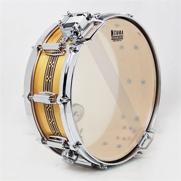 TAMA 【TAMA 50th LIMITED】 AW-455 [Mastercraft Snare Drum ARTWOOD Birch 14×5]【限定品】【店頭展示特価品】 画像4