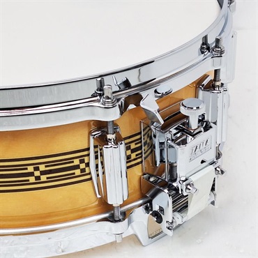 TAMA 【TAMA 50th LIMITED】 AW-455 [Mastercraft Snare Drum ARTWOOD Birch 14×5]【限定品】【店頭展示特価品】 画像5
