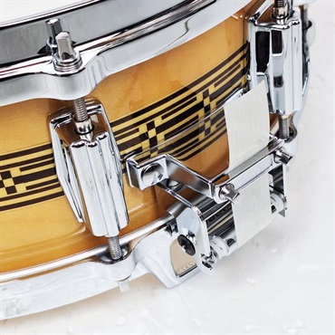 TAMA 【TAMA 50th LIMITED】 AW-455 [Mastercraft Snare Drum ARTWOOD Birch 14×5]【限定品】【店頭展示特価品】 画像6