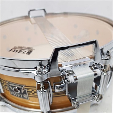 TAMA 【TAMA 50th LIMITED】 AW-455 [Mastercraft Snare Drum ARTWOOD Birch 14×5]【限定品】【店頭展示特価品】 画像7