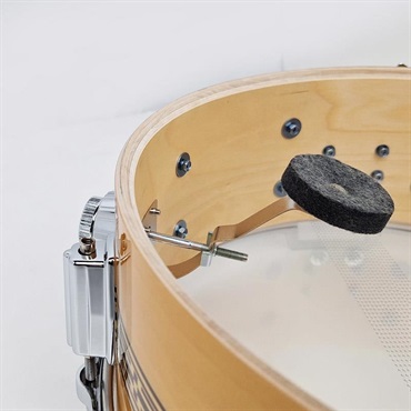 TAMA 【TAMA 50th LIMITED】 AW-455 [Mastercraft Snare Drum ARTWOOD Birch 14×5]【限定品】【店頭展示特価品】 画像9