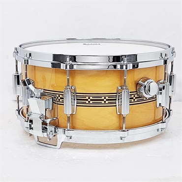 TAMA 【TAMA 50th LIMITED】 AW-456 [Mastercraft Snare Drum ARTWOOD Birch 14×6.5] 【限定品】【店頭展示特価品】 画像1