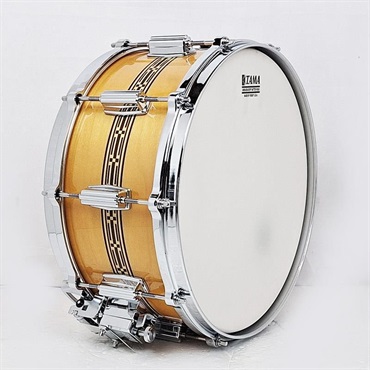 TAMA 【TAMA 50th LIMITED】 AW-456 [Mastercraft Snare Drum ARTWOOD Birch 14×6.5] 【限定品】【店頭展示特価品】 画像3