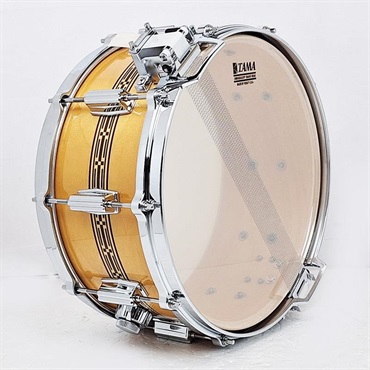 TAMA 【TAMA 50th LIMITED】 AW-456 [Mastercraft Snare Drum ARTWOOD Birch 14×6.5] 【限定品】【店頭展示特価品】 画像4