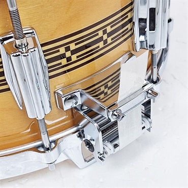 TAMA 【TAMA 50th LIMITED】 AW-456 [Mastercraft Snare Drum ARTWOOD Birch 14×6.5] 【限定品】【店頭展示特価品】 画像6