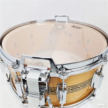 TAMA 【TAMA 50th LIMITED】 AW-456 [Mastercraft Snare Drum ARTWOOD Birch 14×6.5] 【限定品】【店頭展示特価品】 画像7