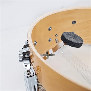 TAMA 【TAMA 50th LIMITED】 AW-456 [Mastercraft Snare Drum ARTWOOD Birch 14×6.5] 【限定品】【店頭展示特価品】 画像9
