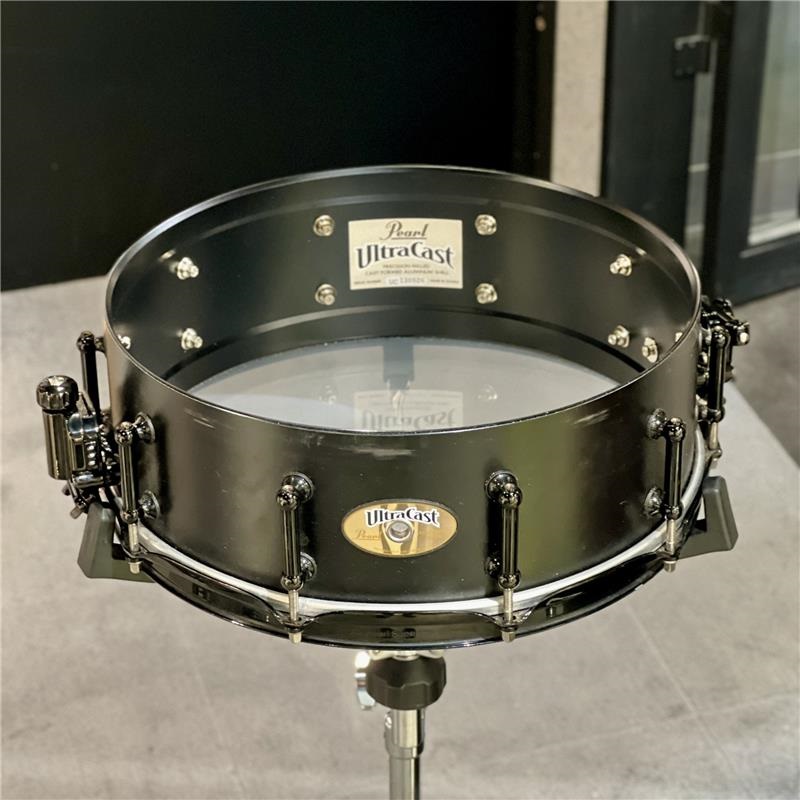 Pearl USED 中古品 UCA1450/B [Ultra Cast 14×5] ｜イケベ楽器店