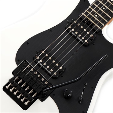 Charvel USED 中古 Pro-Mod Plus So-Cal SC1 Style 1 HH FR EB (Snow White/Ebony)[SN. MC25000334] 画像7
