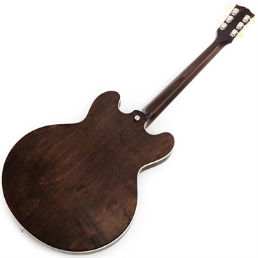 Gibson ES-335 60s Block (Dark Walnut) 【S/N 202260106】 画像2