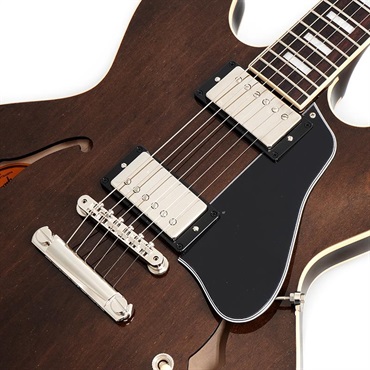 Gibson ES-335 60s Block (Dark Walnut) 【S/N 202260106】 画像3