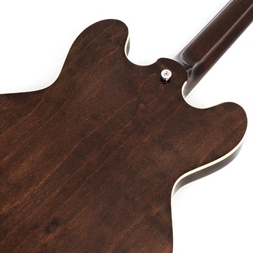 Gibson ES-335 60s Block (Dark Walnut) 【S/N 202260106】 画像5