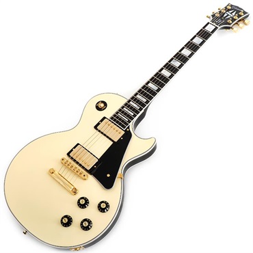 Gibson 【IKEBE×Gibson Golden Week】Les Paul Custom 70s (Buttercream Top) 【S/N 214750307】 画像1