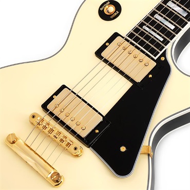 Gibson 【IKEBE×Gibson Golden Week】Les Paul Custom 70s (Buttercream Top) 【S/N 214750307】 画像3