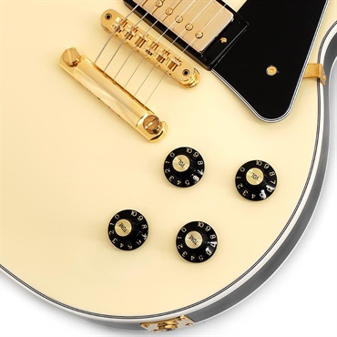 Gibson 【IKEBE×Gibson Golden Week】Les Paul Custom 70s (Buttercream Top) 【S/N 214750307】 画像4
