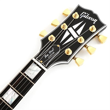 Gibson 【IKEBE×Gibson Golden Week】Les Paul Custom 70s (Buttercream Top) 【S/N 214750307】 画像6