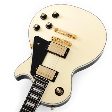 Gibson 【IKEBE×Gibson Golden Week】Les Paul Custom 70s (Buttercream Top) 【S/N 214750307】 画像8