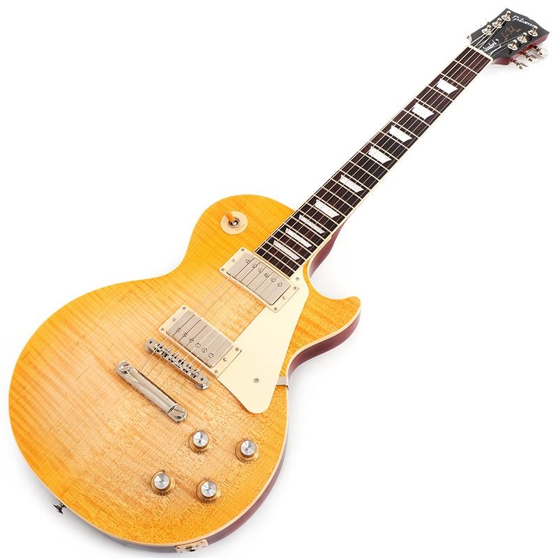 Gibson USA Exclusive Les Paul Standard 60s AAA Flame Top