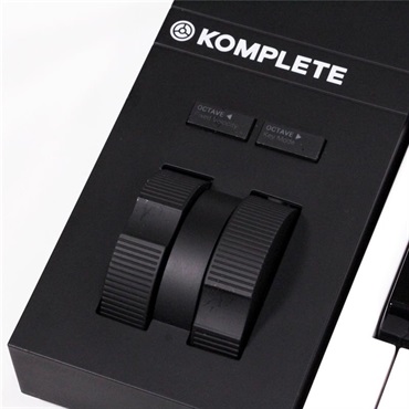 Native Instruments USED 中古 Komplete Kontrol A49 (ネイティブインスツルメント)(USB・MIDIコントローラー) 画像1