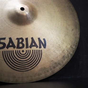 SABIAN USED 中古 AA-17MTC [AA Medium Thin Crash 17 /1302g] 画像3