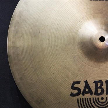 SABIAN USED 中古 AA-17MTC [AA Medium Thin Crash 17 /1302g] 画像4