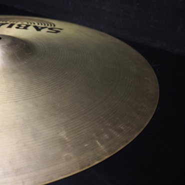 SABIAN USED 中古 AA-17MTC [AA Medium Thin Crash 17 /1302g] 画像8