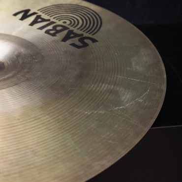 SABIAN USED 中古 AA-17MTC [AA Medium Thin Crash 17 /1302g] 画像9