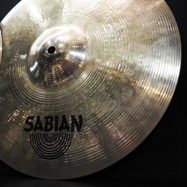 SABIAN USED 中古 AA Regular HiHats 14 pair [Top:908g/Bottom:1442g] 画像5
