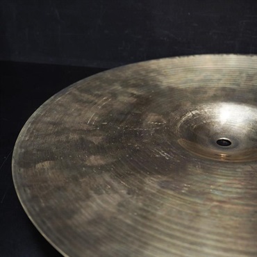 SABIAN USED 中古 AA Regular HiHats 14 pair [Top:908g/Bottom:1442g] 画像9