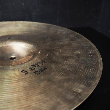 SABIAN USED 中古 AA Regular HiHats 14 pair [Top:908g/Bottom:1442g] 画像10
