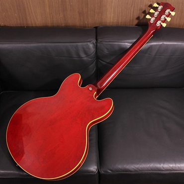 Gibson Murphy Lab 1964 ES-335 Reissue Ultra Light Aged 60s Cherry SN. 160082 画像1