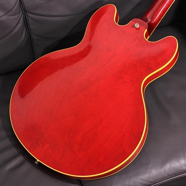 Gibson Murphy Lab 1964 ES-335 Reissue Ultra Light Aged 60s Cherry SN. 160082 画像3