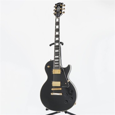Epiphone USED 中古 Inspired by Gibson Custom Les Paul Custom (Ebony) [SN. 24071522512] 画像1