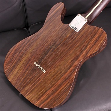 Fender Custom Shop Rosewood Telecaster NOS Natural SN. R141110 画像3
