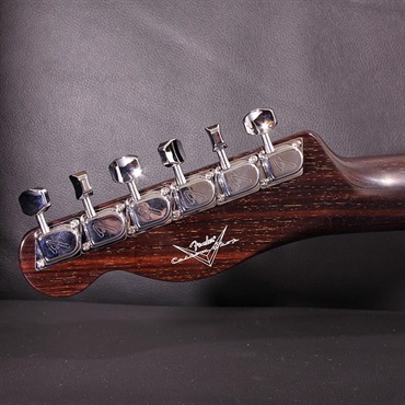 Fender Custom Shop Rosewood Telecaster NOS Natural SN. R141110 画像10