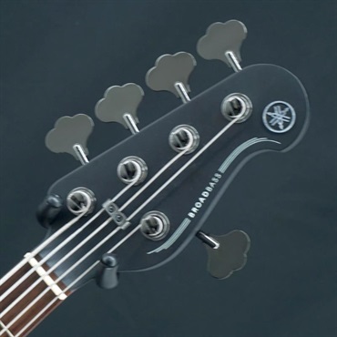 YAMAHA USED 中古 BB735A (Trans Matte Black) 画像6