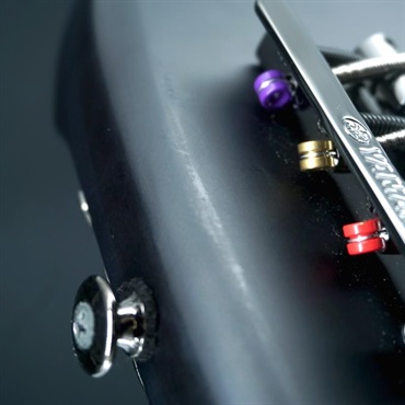 YAMAHA USED 中古 BB735A (Trans Matte Black) 画像8