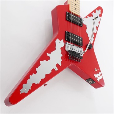 ESP USED 中古 Random Star (Red/M) [SN. S1135404] 画像7