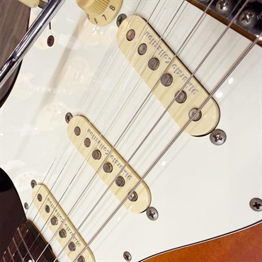 Fender Japan USED 中古 ST62-66DMC(3 Tone Sunburst)［SN.T007622］ フェンダージャパン 画像9