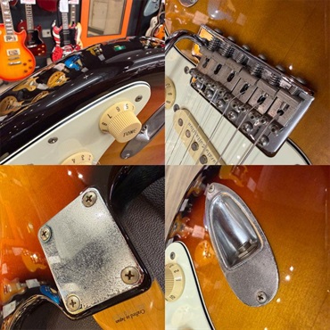 Fender Japan USED 中古 ST62-66DMC(3 Tone Sunburst)［SN.T007622］ フェンダージャパン 画像10