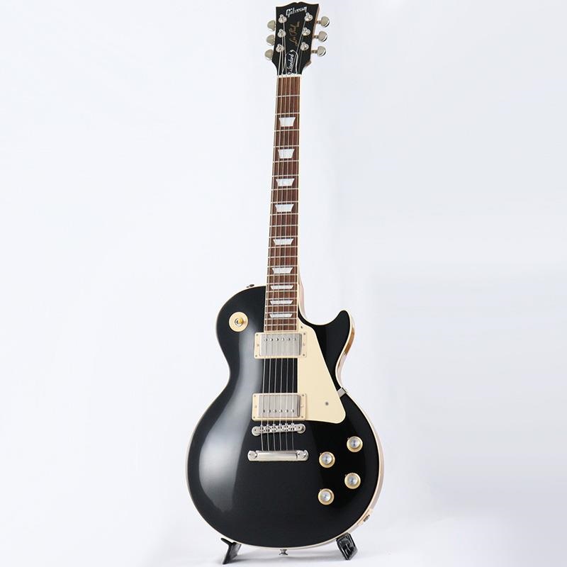 Gibson Les Paul Standard '60s Plain Top (Ebony) [SN.221430245] 【B