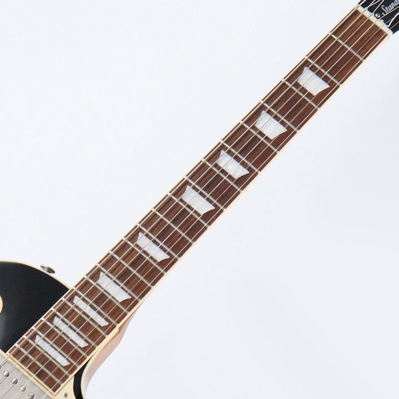Gibson Les Paul Standard '60s Plain Top (Ebony) [SN.221430245] 【B