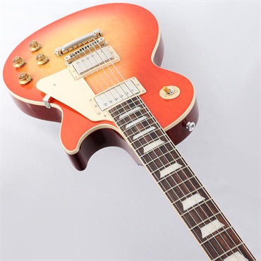 Gibson USA Exclusive Les Paul Standard '50s Plain Top (Washed Cherry Burst) [SN.234250142] 【B級特価】 画像4