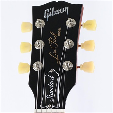 Gibson USA Exclusive Les Paul Standard '50s Plain Top (Washed Cherry Burst) [SN.234250142] 【B級特価】 画像7