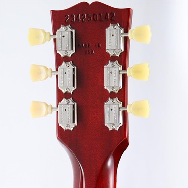 Gibson USA Exclusive Les Paul Standard '50s Plain Top (Washed Cherry Burst) [SN.234250142] 【B級特価】 画像8