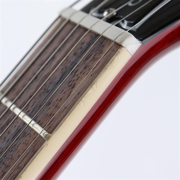 Gibson USA Exclusive Les Paul Standard '50s Plain Top (Washed Cherry Burst) [SN.234250142] 【B級特価】 画像9