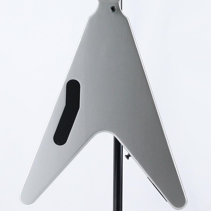 Gibson Dave Mustaine Flying V EXP (Silver Metallic) [SN.213830061