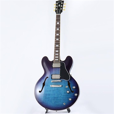 Gibson USA Exclusive ES-335 Figured (Blueberry Burst) [SN.218040263] 【B級特価】 画像1
